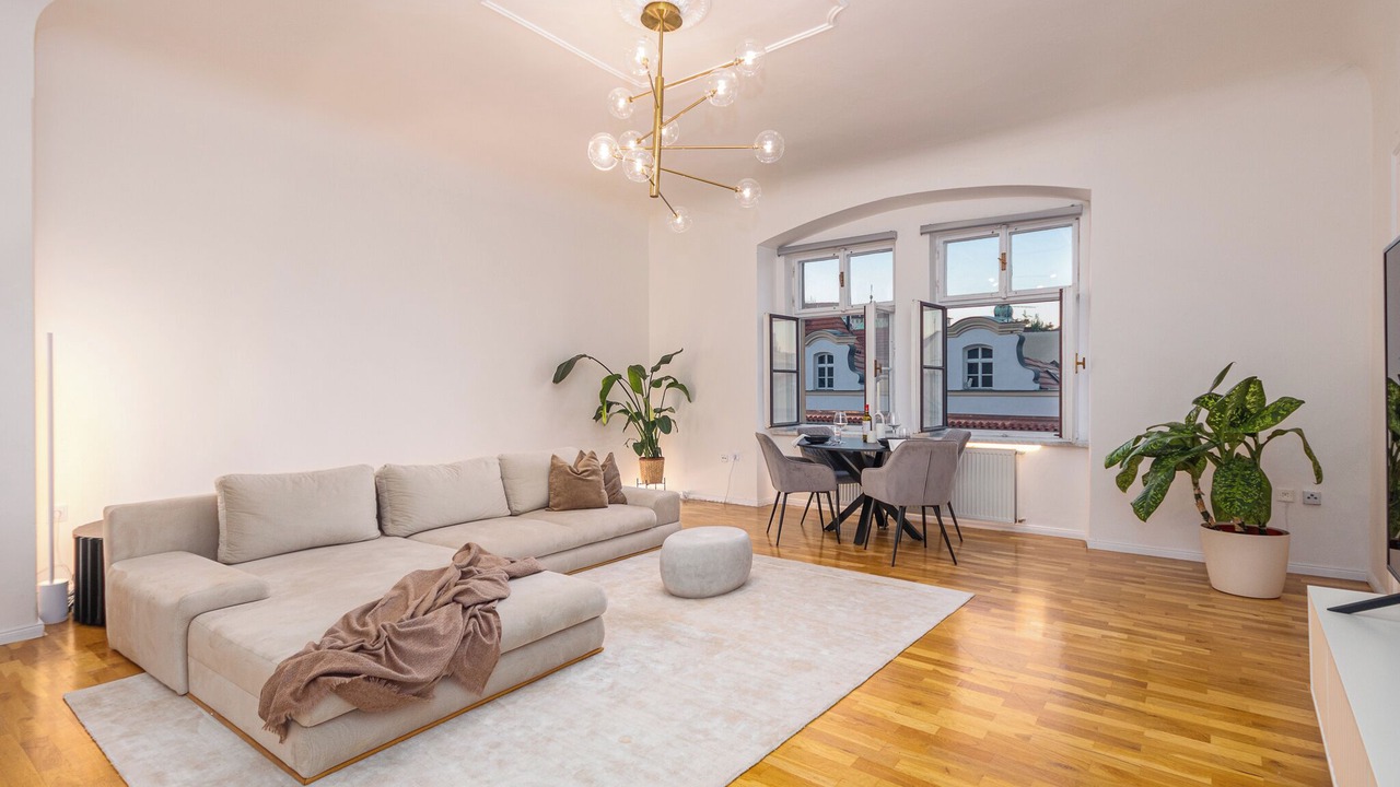 Photo of Livingroom in Hradcany