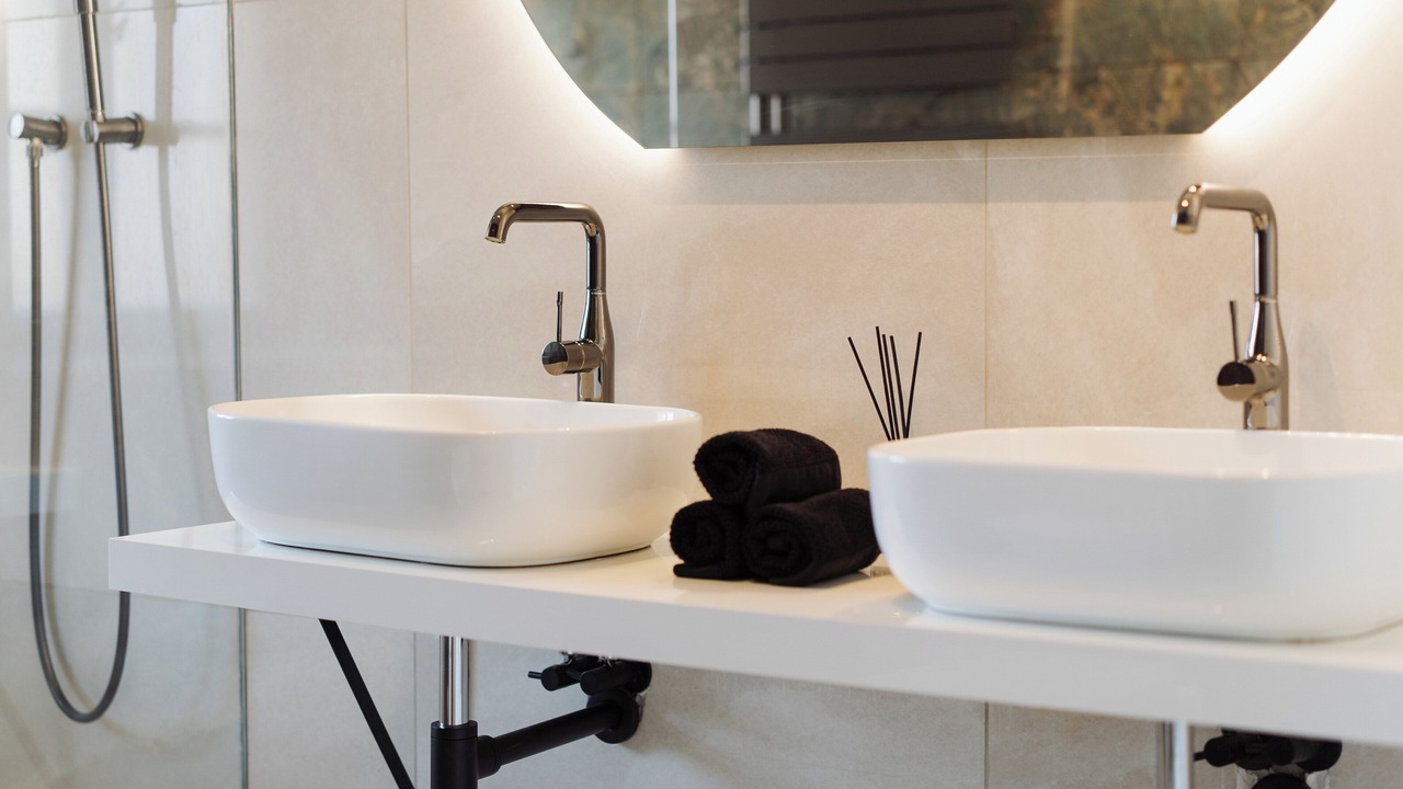 Photo of Bathroom in Hradcany