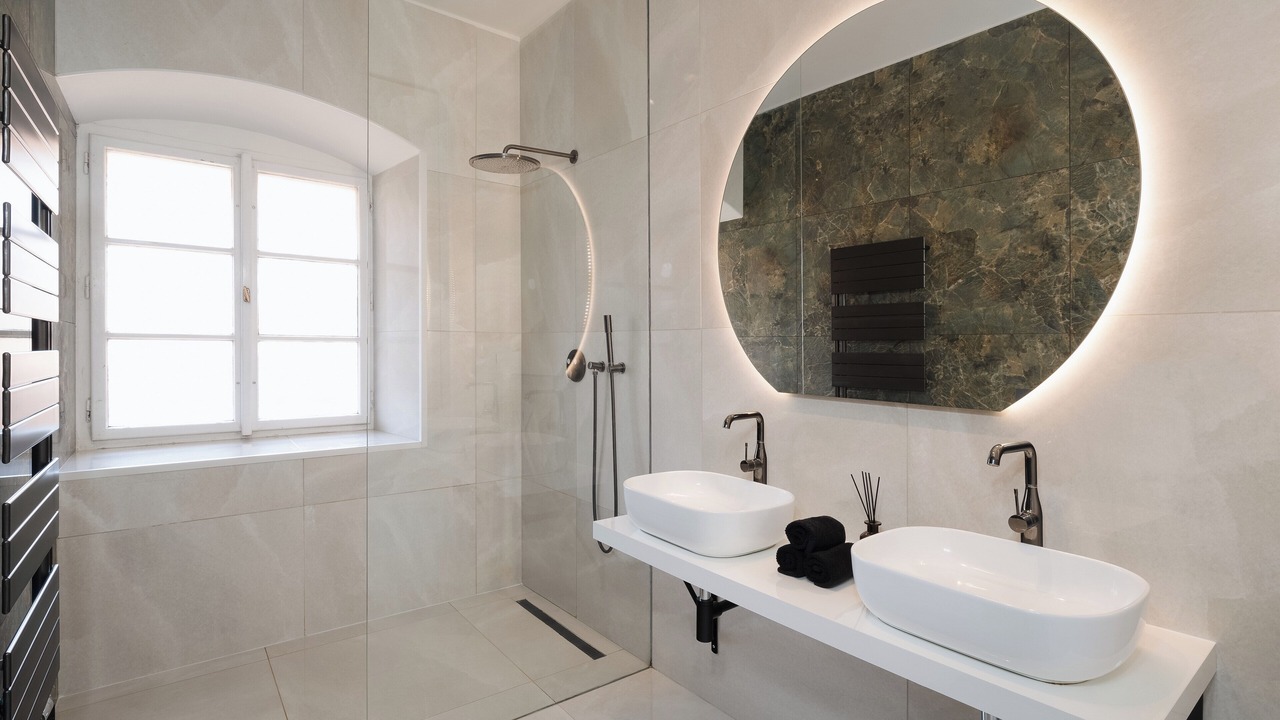 Photo of Bathroom in Hradcany