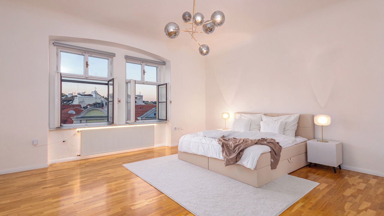 Photo of Bedroom in Hradcany