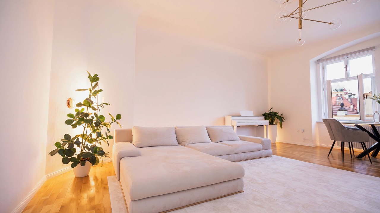Photo of Livingroom in Hradcany