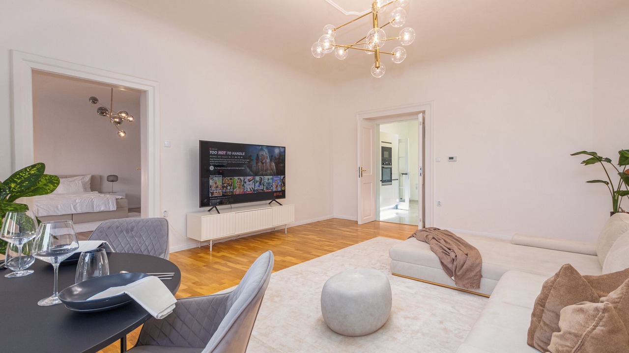 Photo of Livingroom in Hradcany
