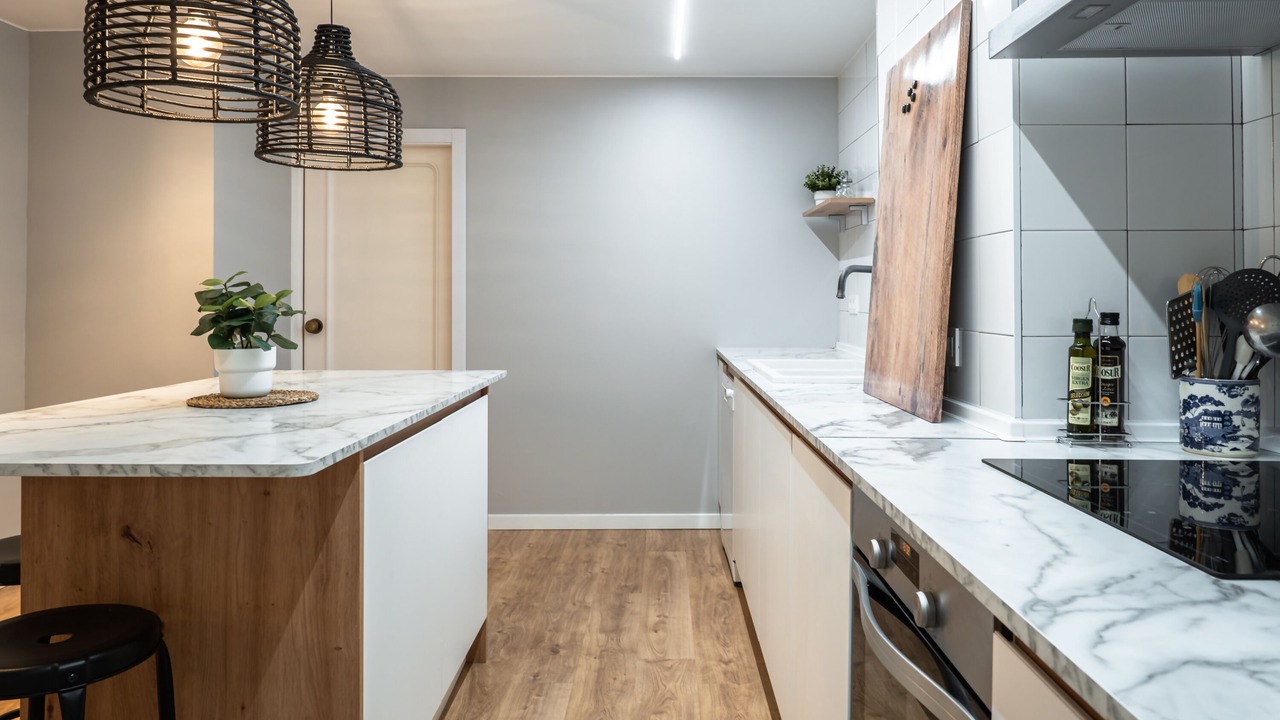 Photo of Kitchen in Zaragoza Old Town