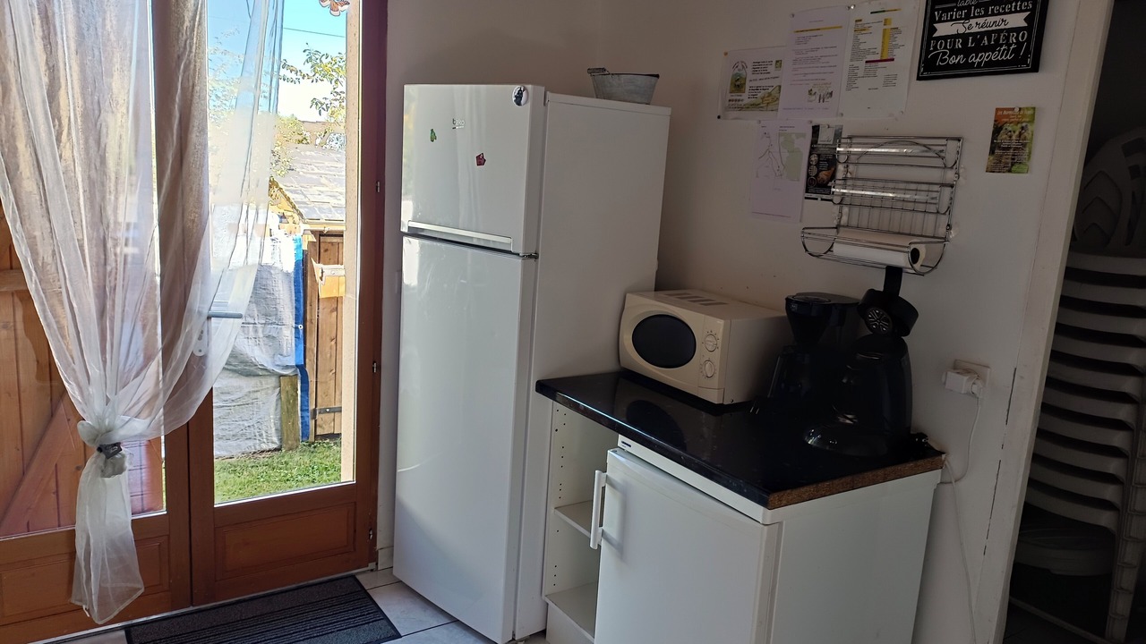 Photo of Kitchen in Campan