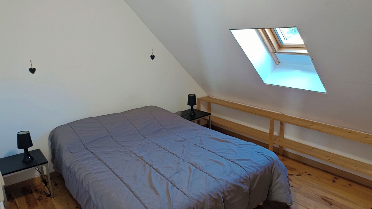 Photo of Bedroom in Campan
