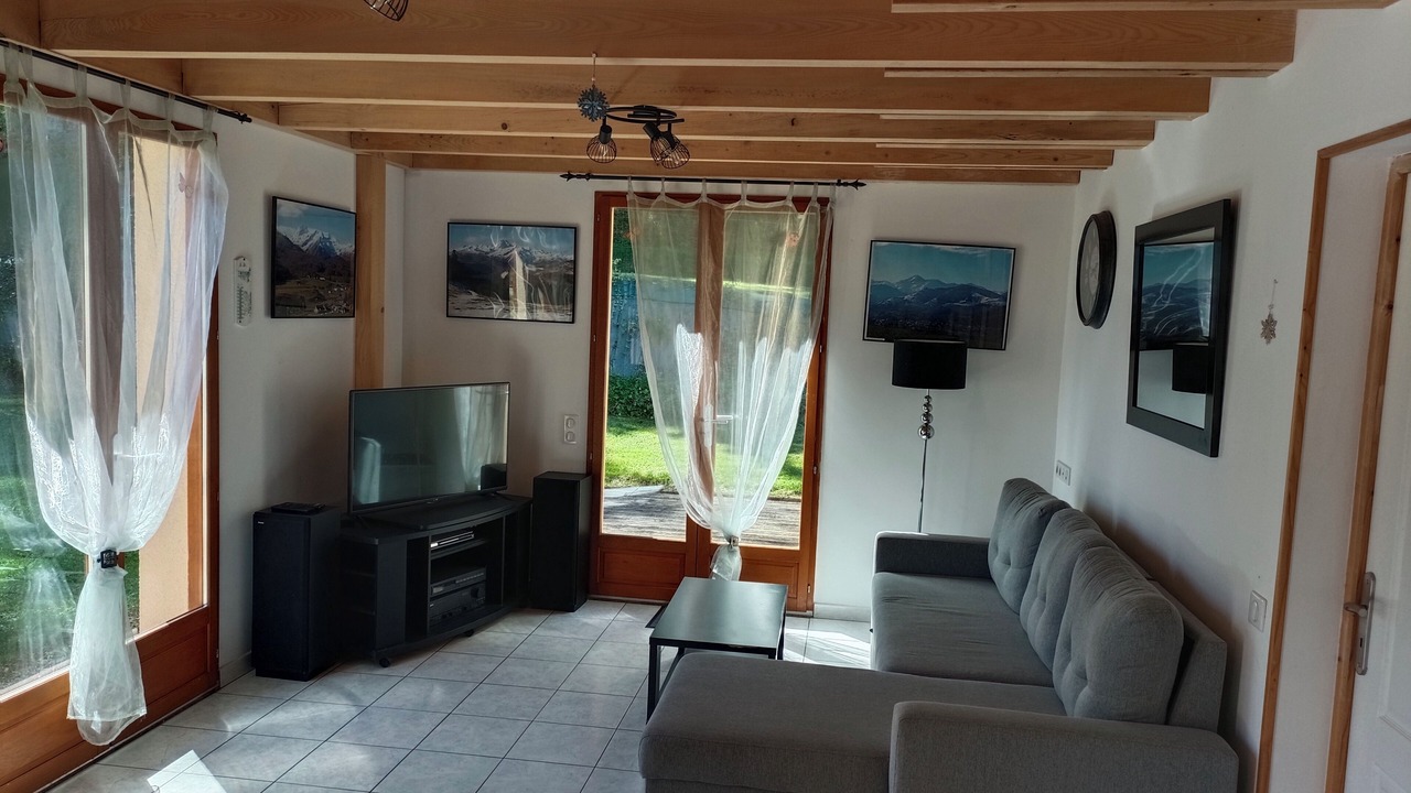 Photo of Livingroom in Campan