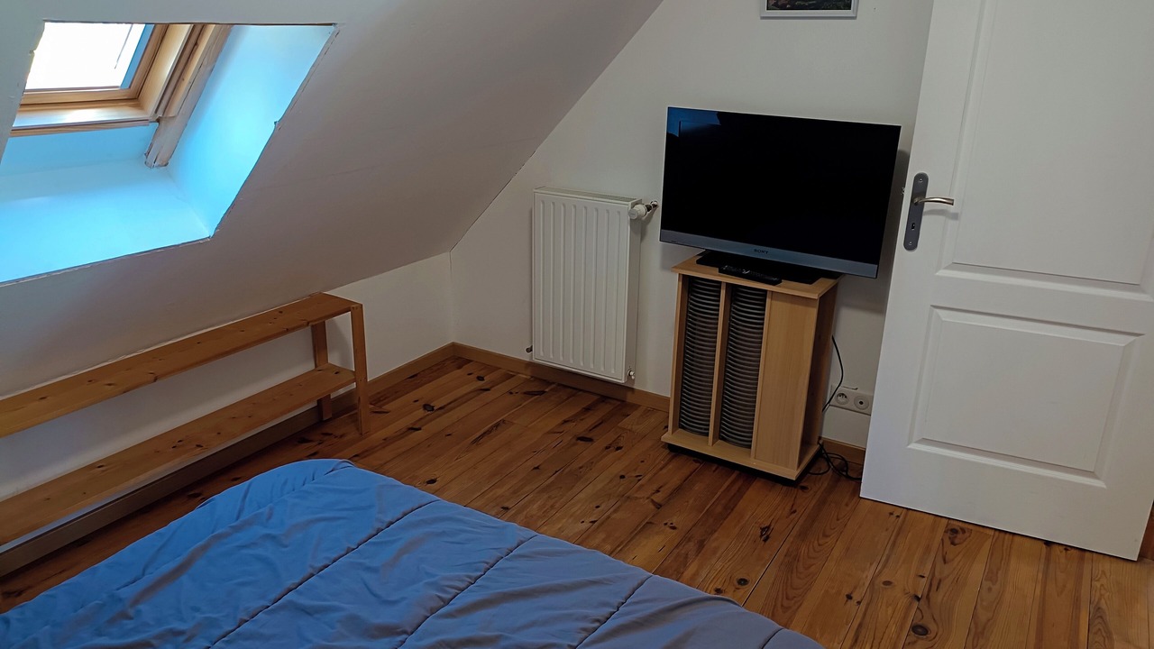 Photo of Bedroom in Campan