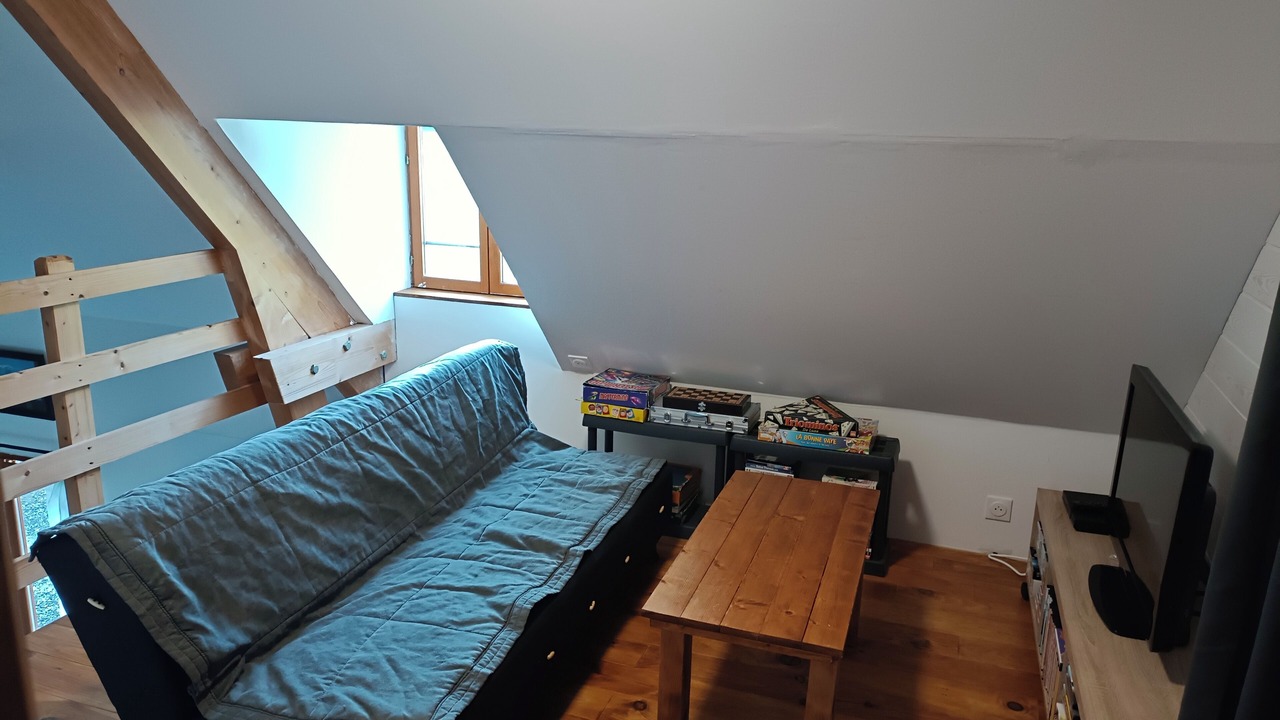 Photo of Livingroom in Campan