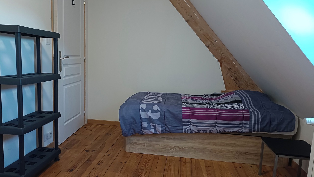 Photo of Bedroom in Campan