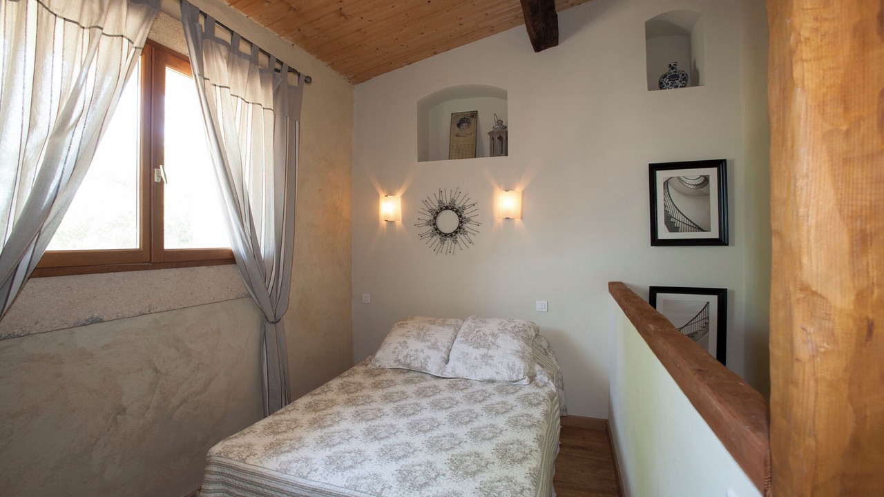 Photo of Bedroom in Fontcouverte