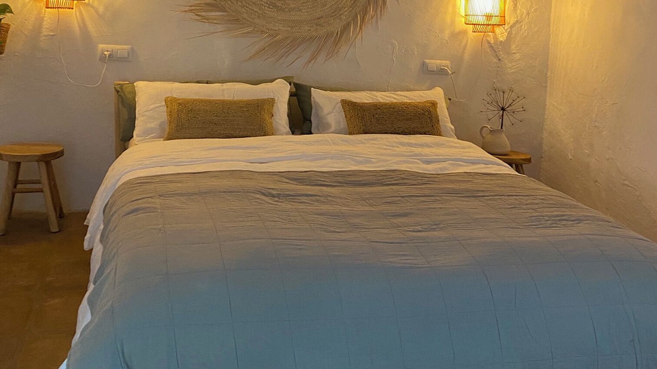 Photo of Bedroom in Iznajar