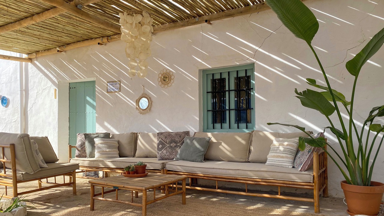 Photo of Patio Balcony in Iznajar