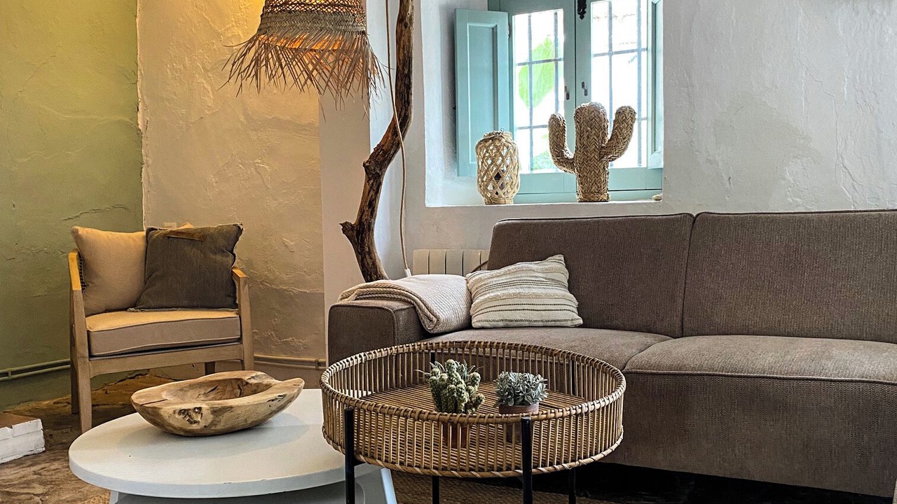 Photo of Livingroom in Iznajar