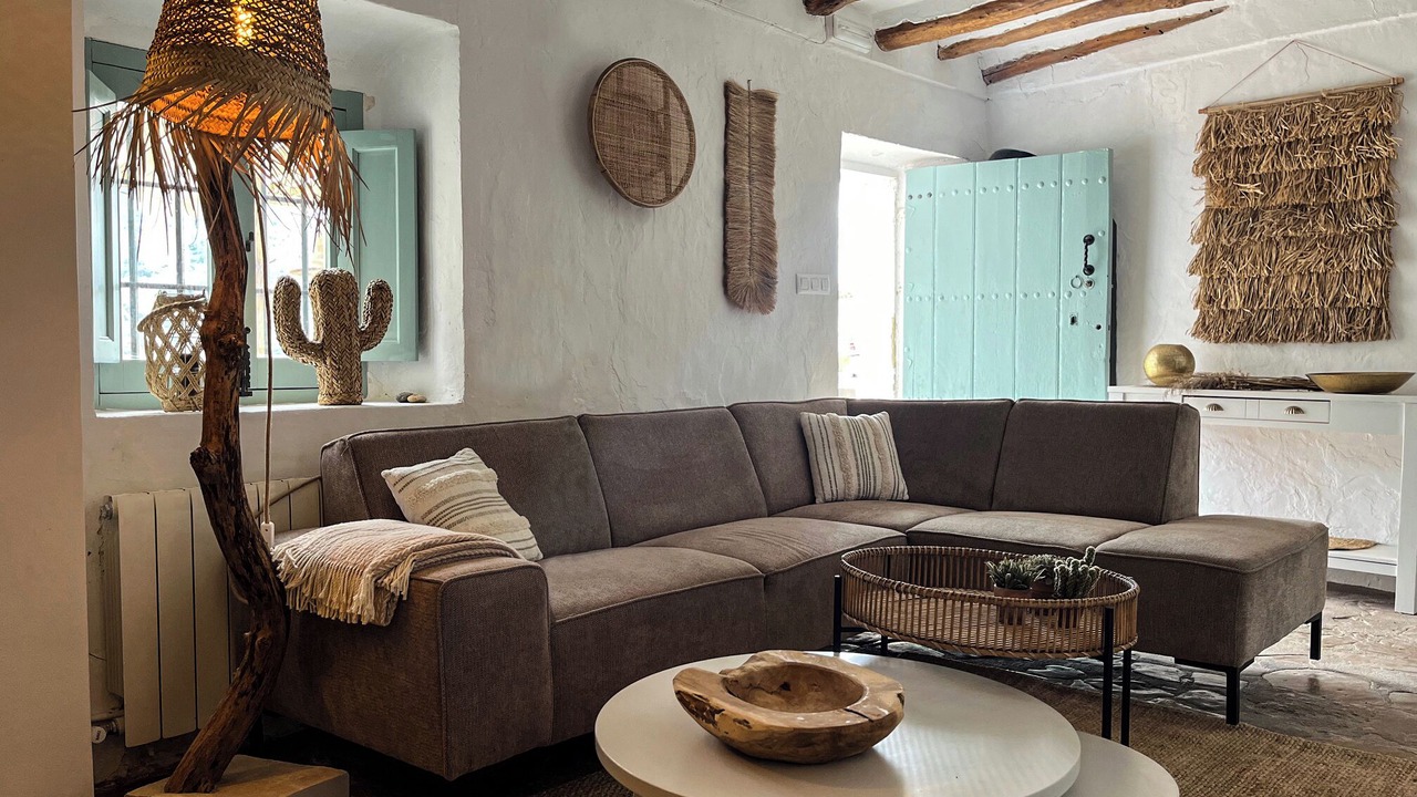 Photo of Livingroom in Iznajar