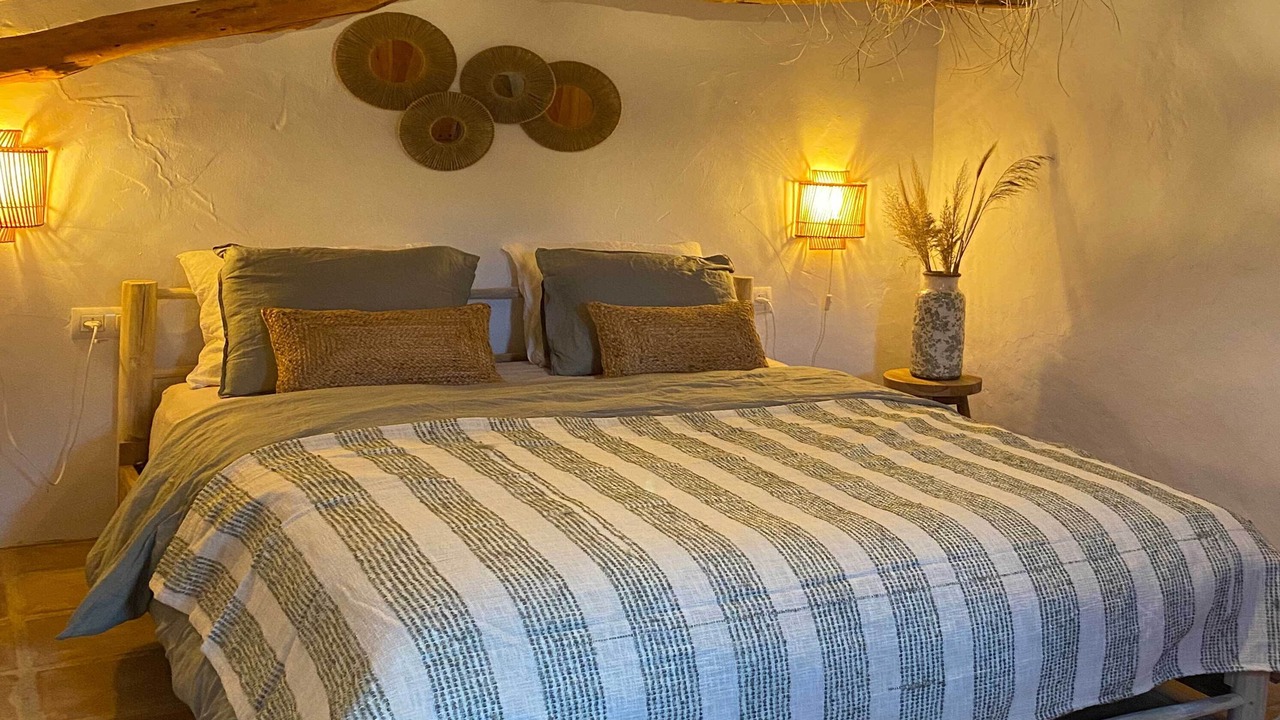 Photo of Bedroom in Iznajar
