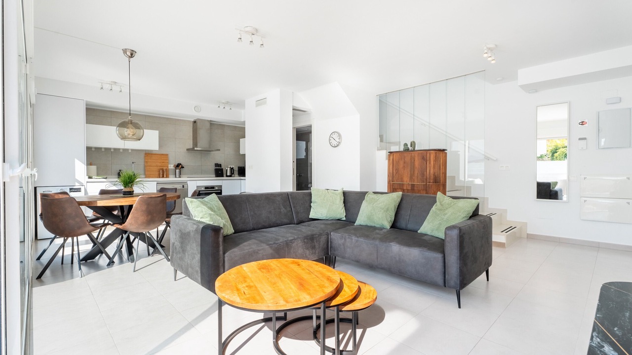Photo of Livingroom in Puerto Marino