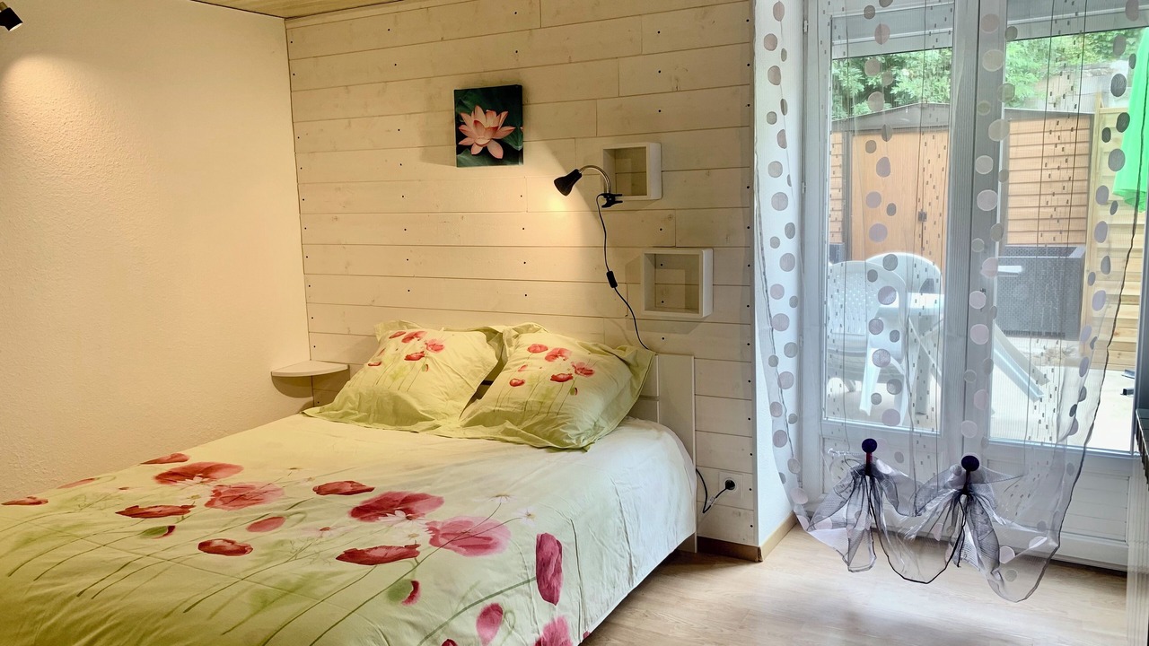 Photo of Bedroom in Clairvaux-les-Lacs