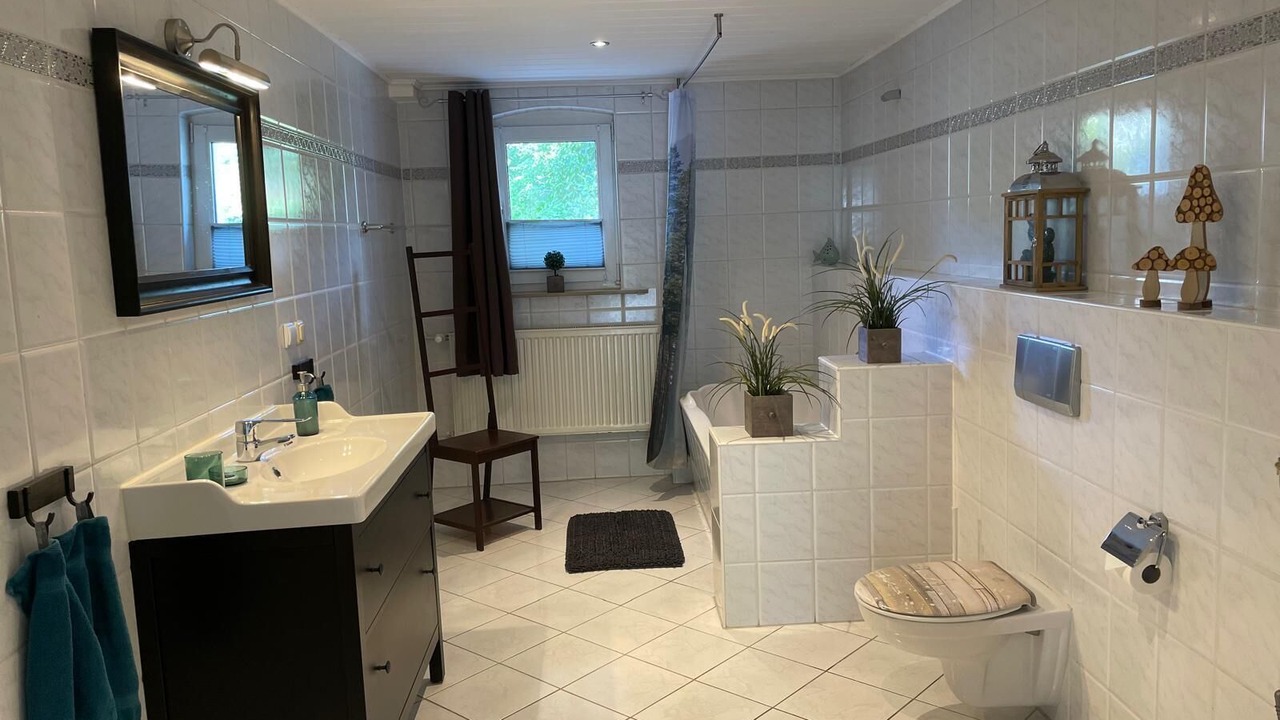 Photo of Bathroom in Toplitz