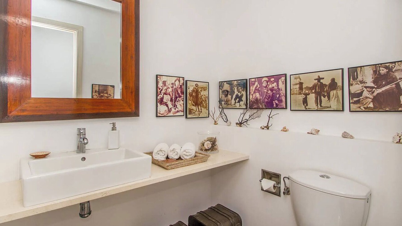 Photo of Bathroom in Capdepera