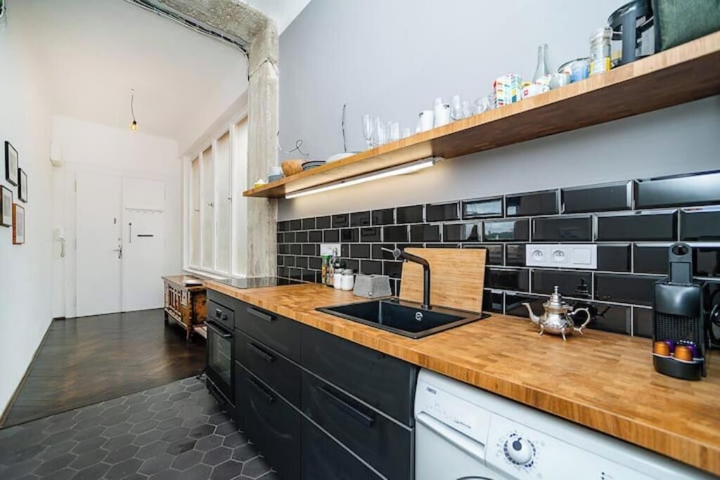 Photo of Kitchen in Petrska ctvrt