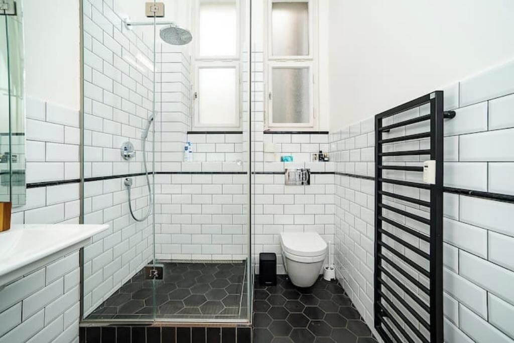 Photo of Bathroom in Petrska ctvrt