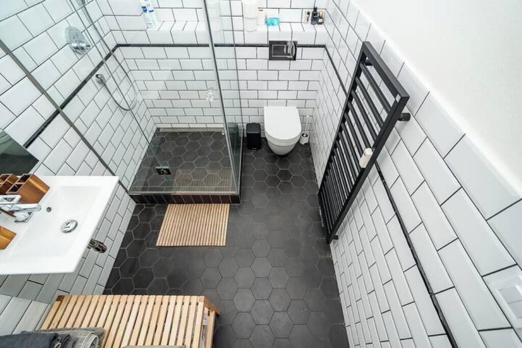 Photo of Bathroom in Petrska ctvrt