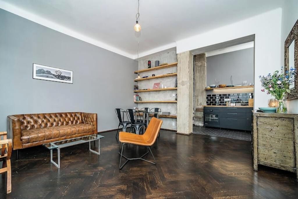 Photo of Livingroom in Petrska ctvrt