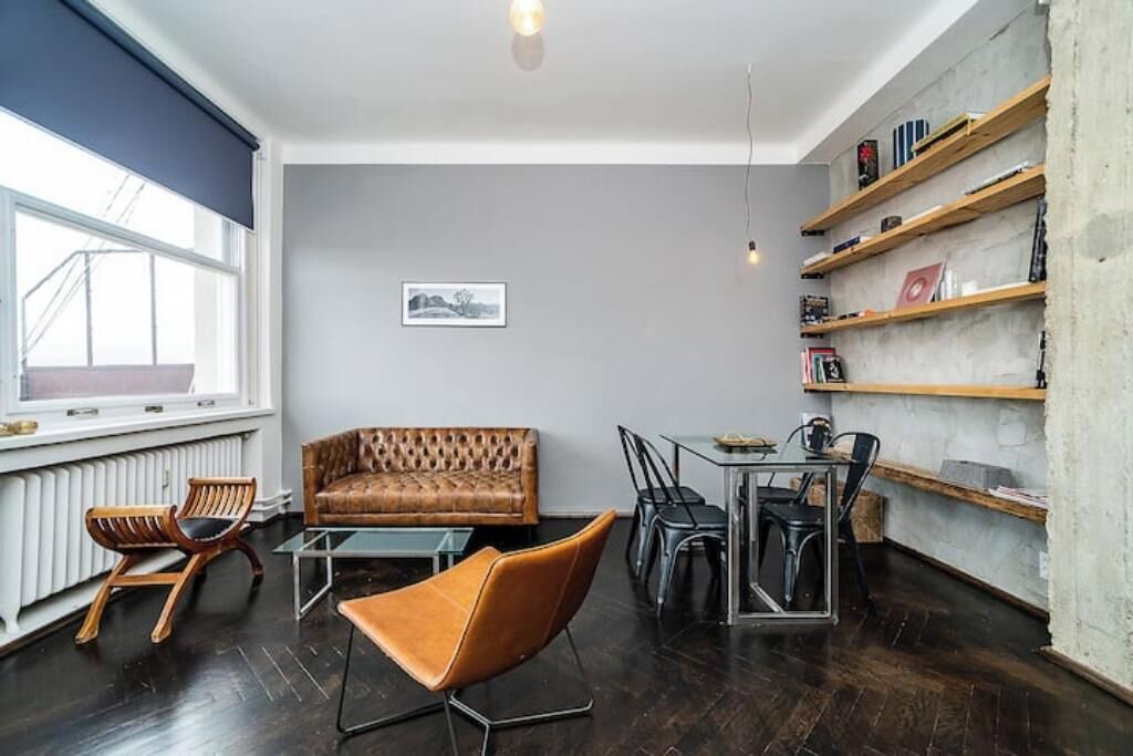 Photo of Livingroom in Petrska ctvrt