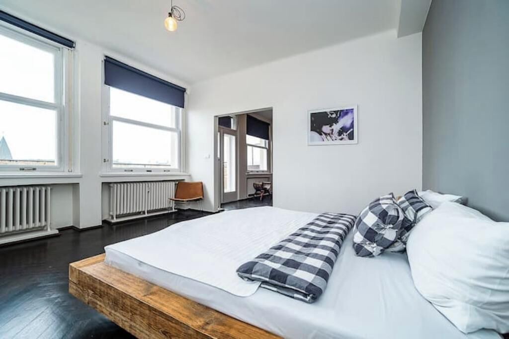 Photo of Bedroom in Petrska ctvrt