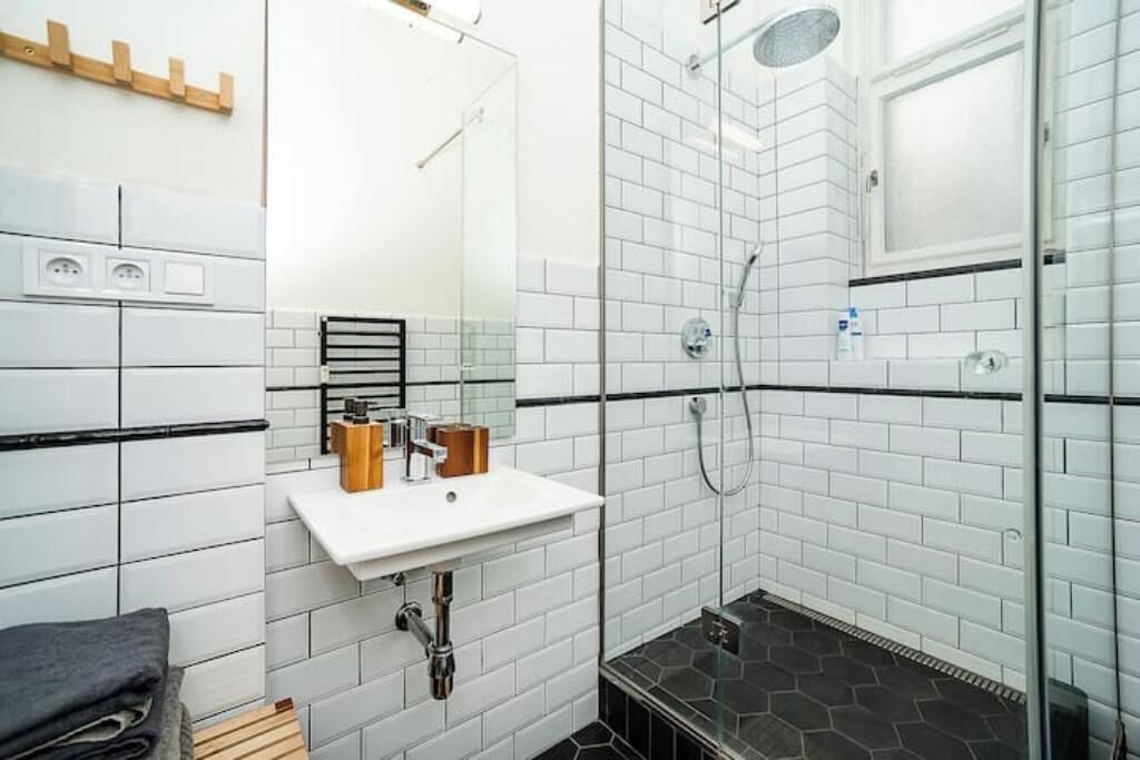 Photo of Bathroom in Petrska ctvrt