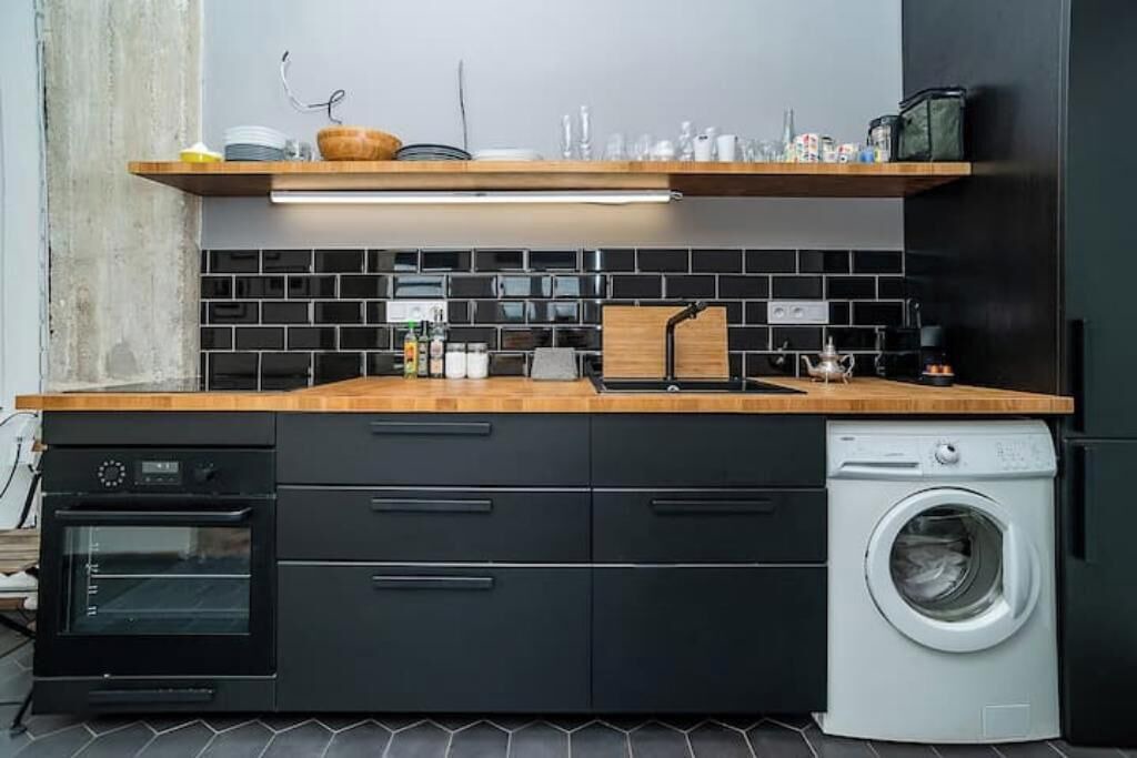 Photo of Kitchen in Petrska ctvrt