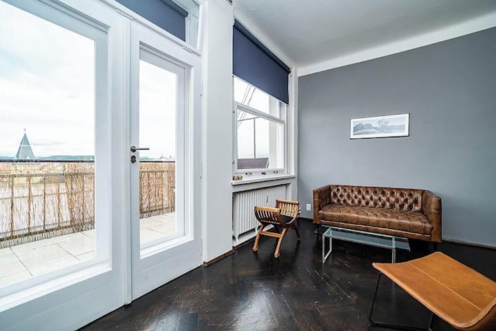 Photo of Livingroom in Petrska ctvrt