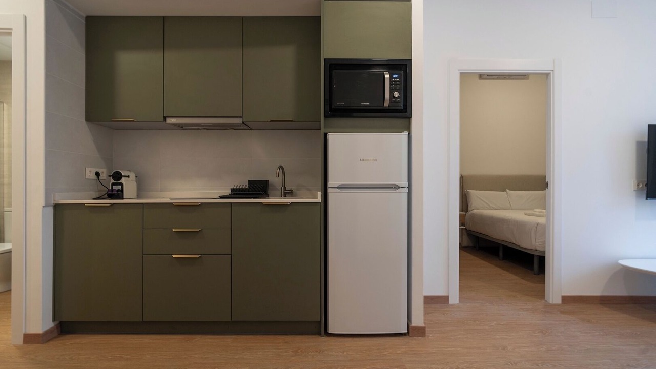 Photo of Kitchen in Benimaclet