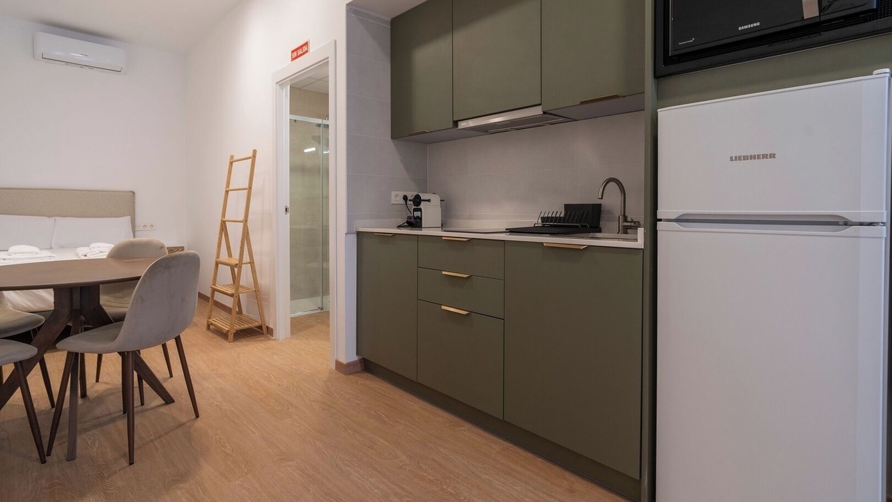 Photo of Kitchen in Benimaclet
