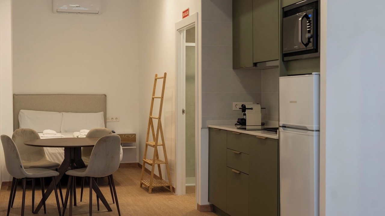 Photo of Kitchen in Benimaclet