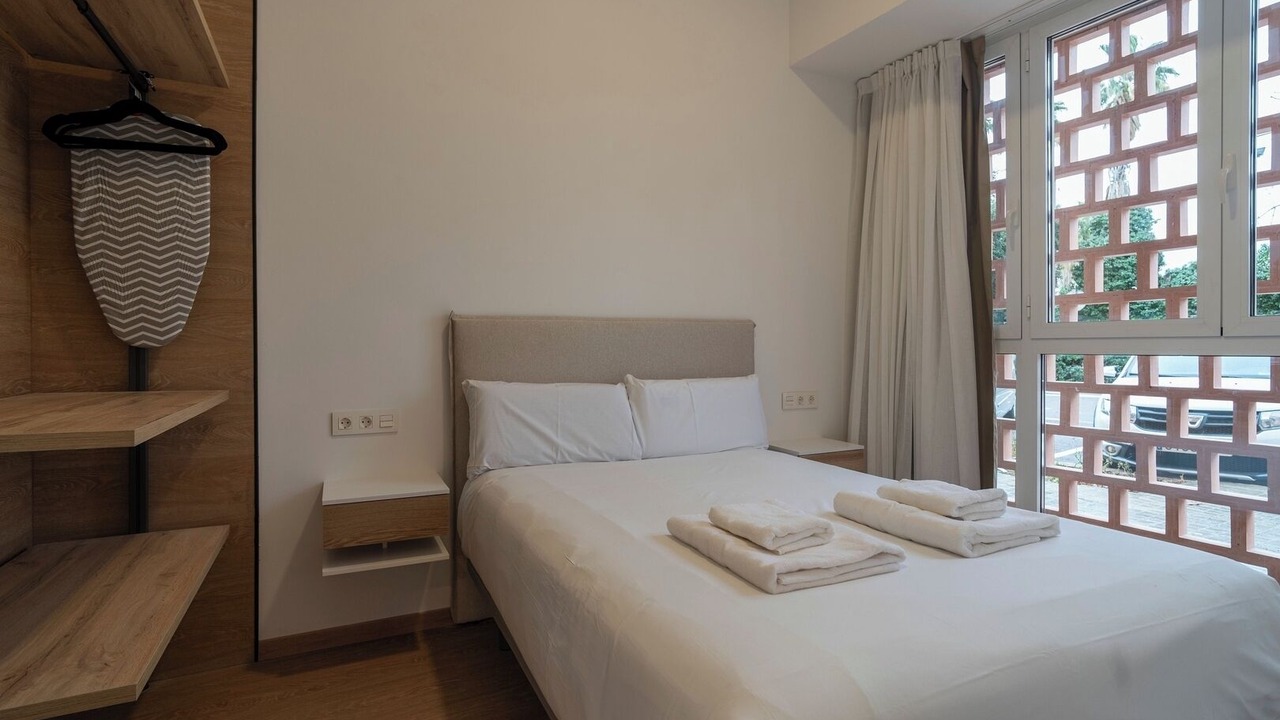 Photo of Bedroom in Benimaclet