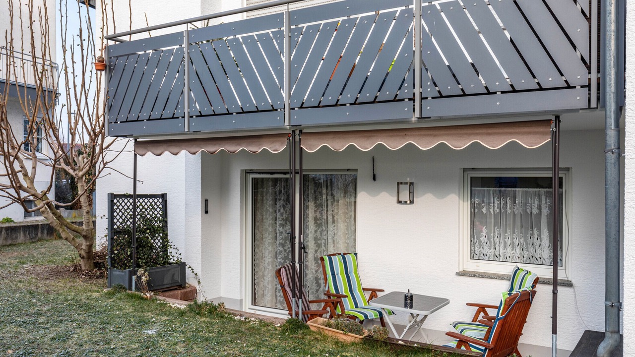 Photo of Patio Balcony in Bad Vilbel