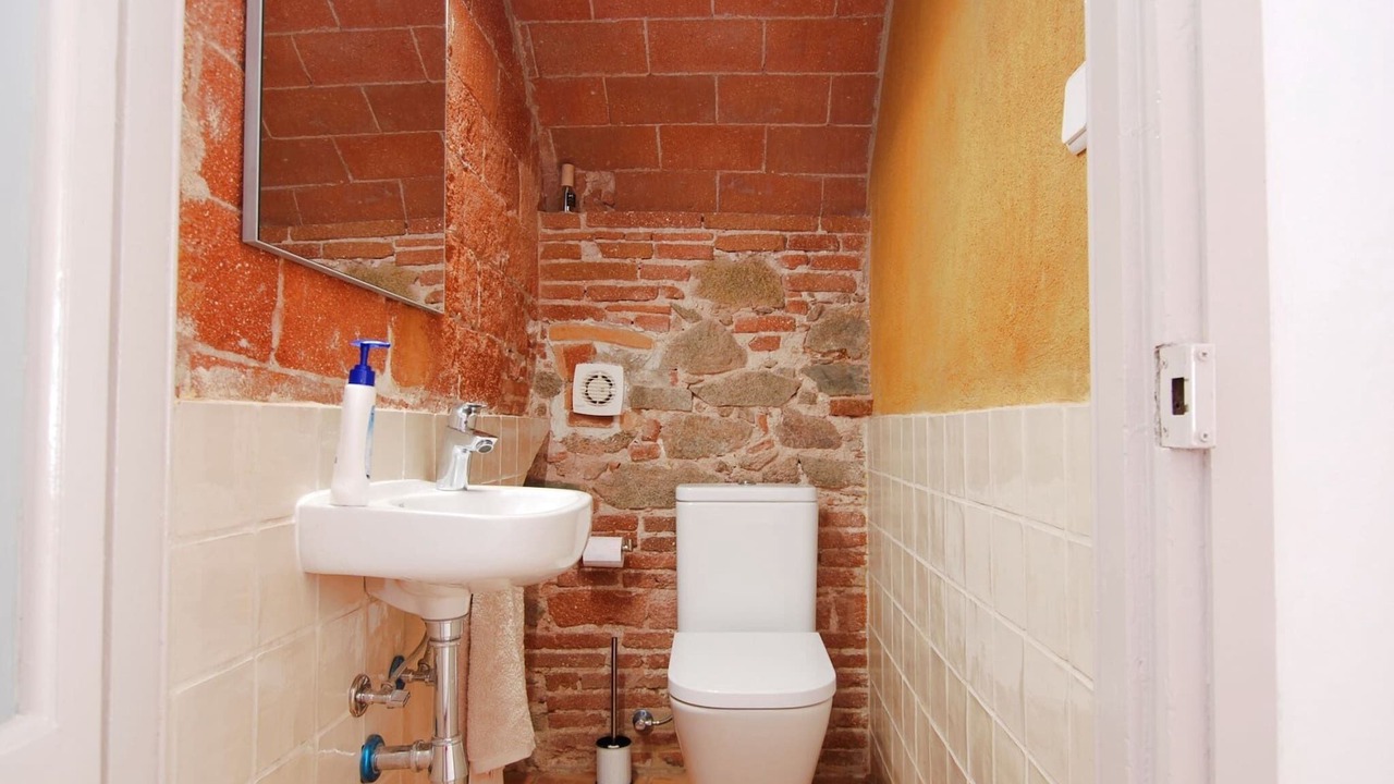 Photo of Bathroom in Vilassar de Mar