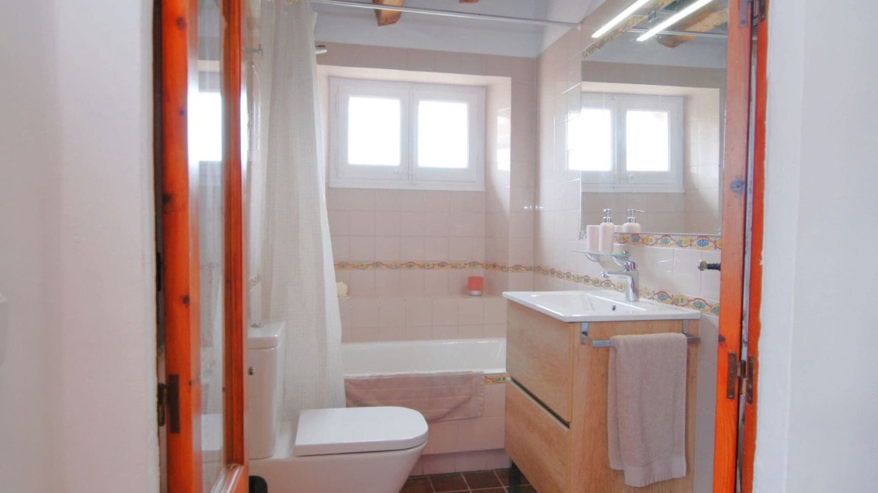 Photo of Bathroom in Vilassar de Mar