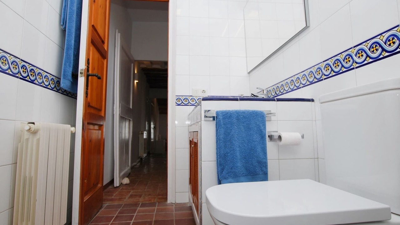 Photo of Bathroom in Vilassar de Mar