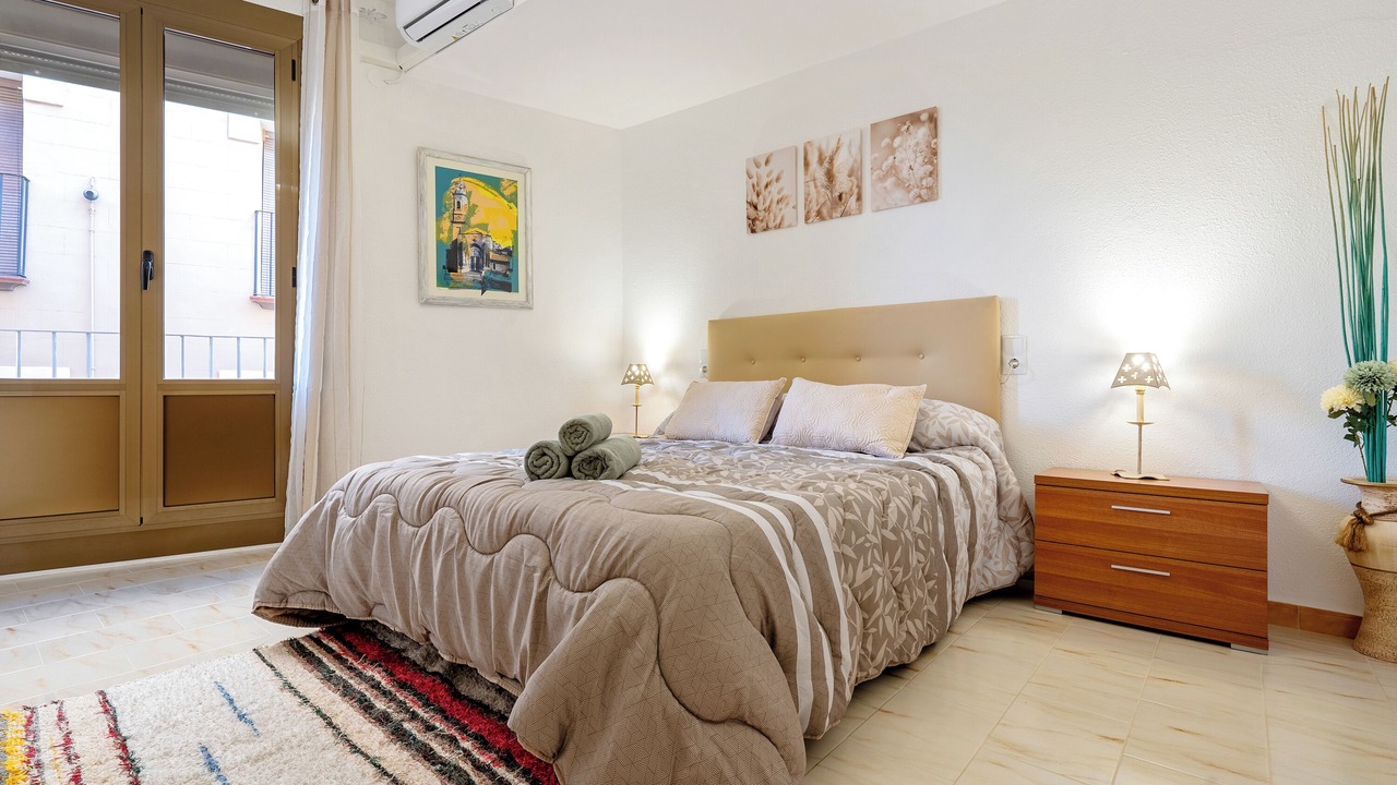 Photo of Bedroom in Caspe