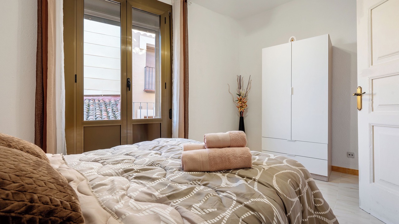 Photo of Bedroom in Caspe
