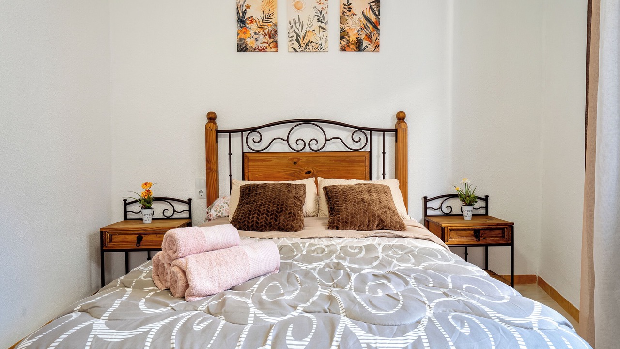 Photo of Bedroom in Caspe