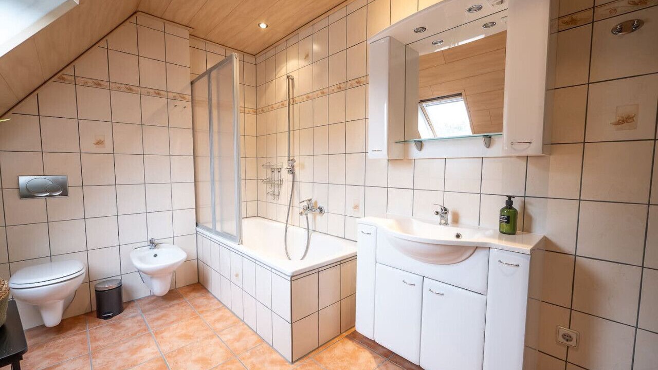 Photo of Bathroom in Brunsbuttel