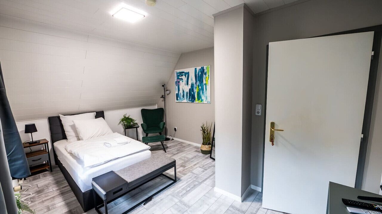 Photo of Bedroom in Brunsbuttel
