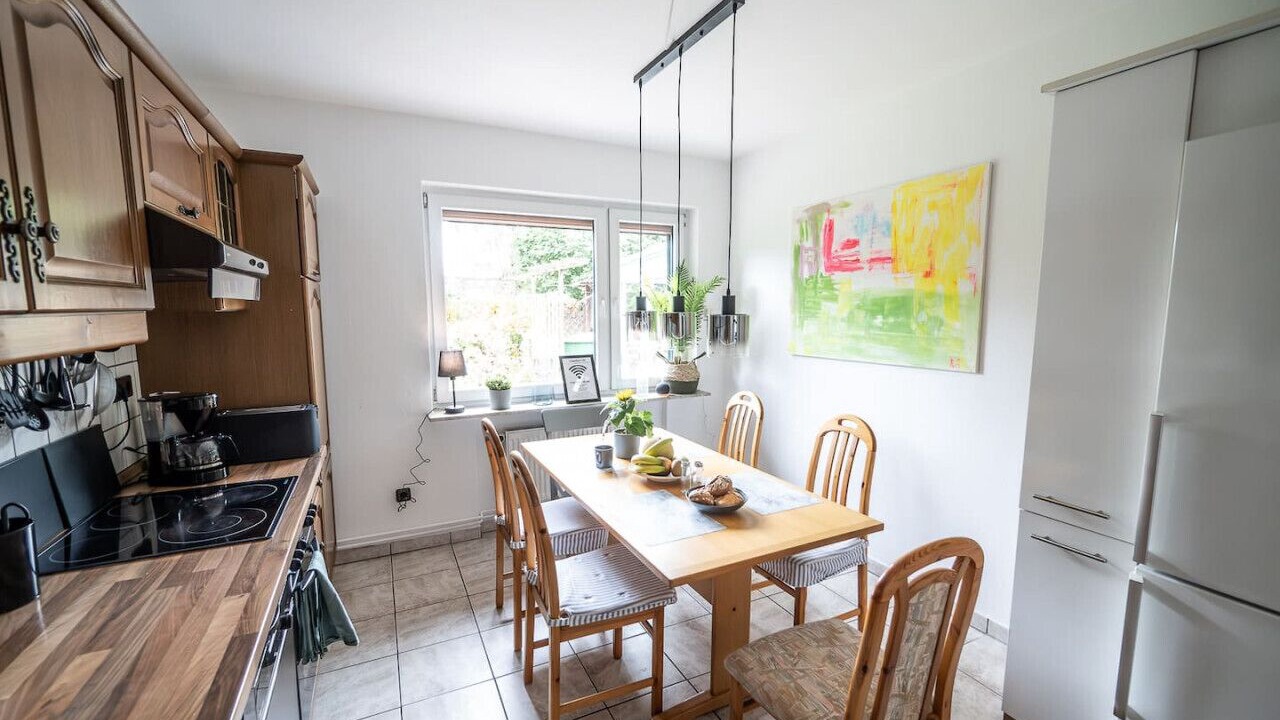 Photo of Kitchen in Brunsbuttel