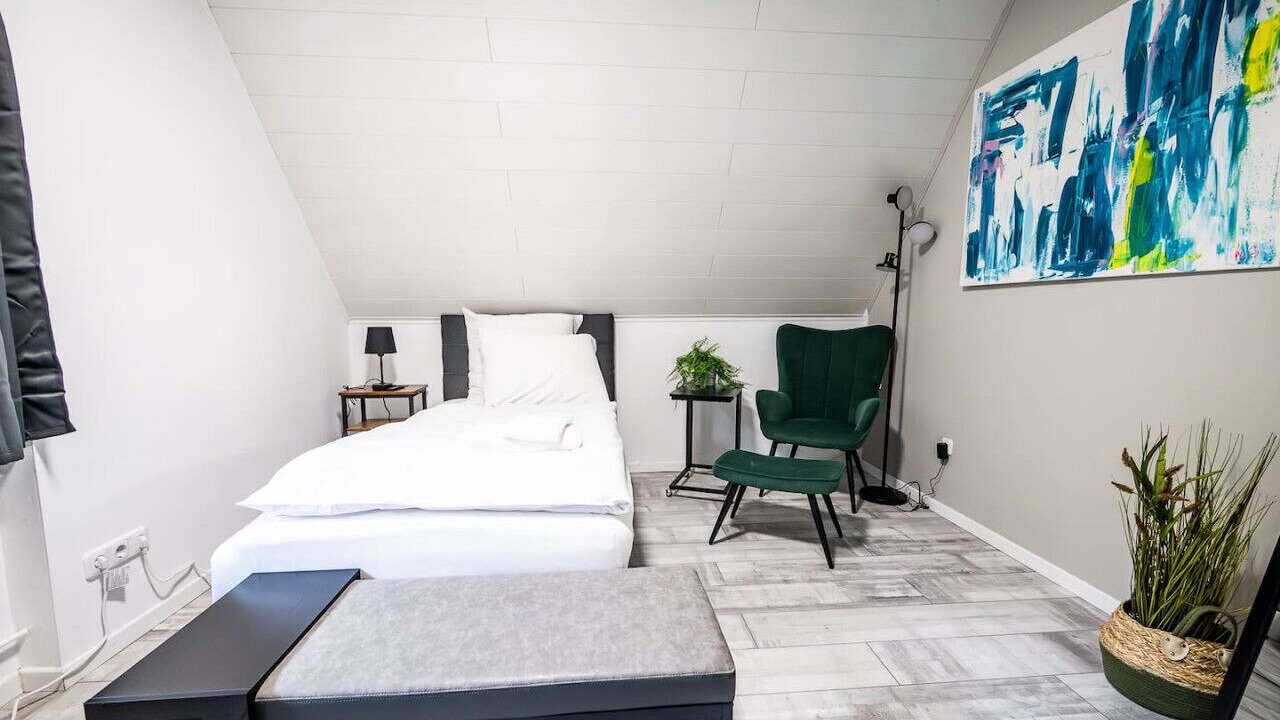 Photo of Bedroom in Brunsbuttel