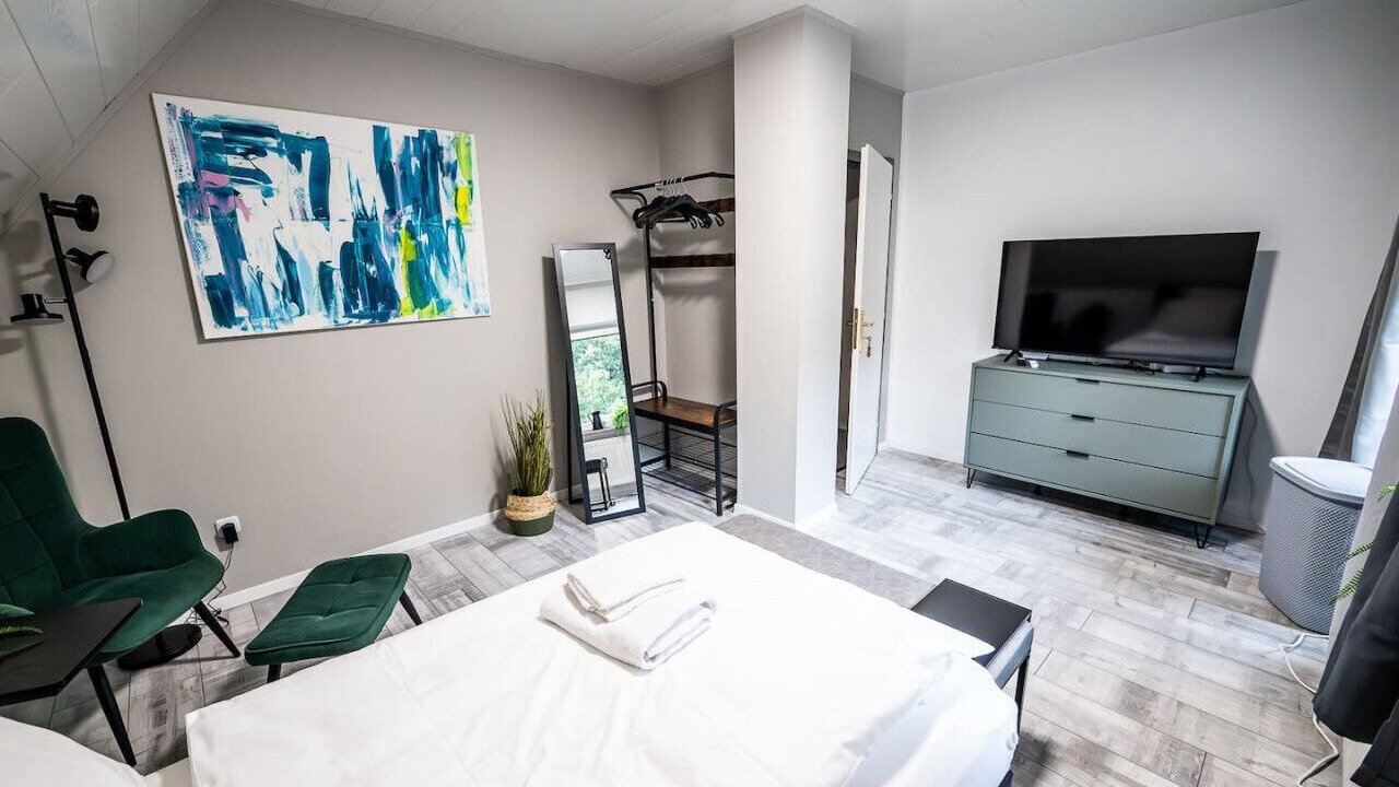 Photo of Bedroom in Brunsbuttel