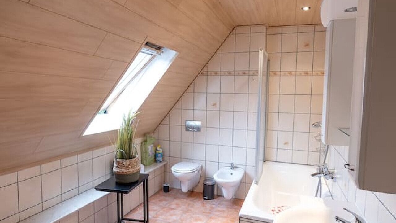 Photo of Bathroom in Brunsbuttel