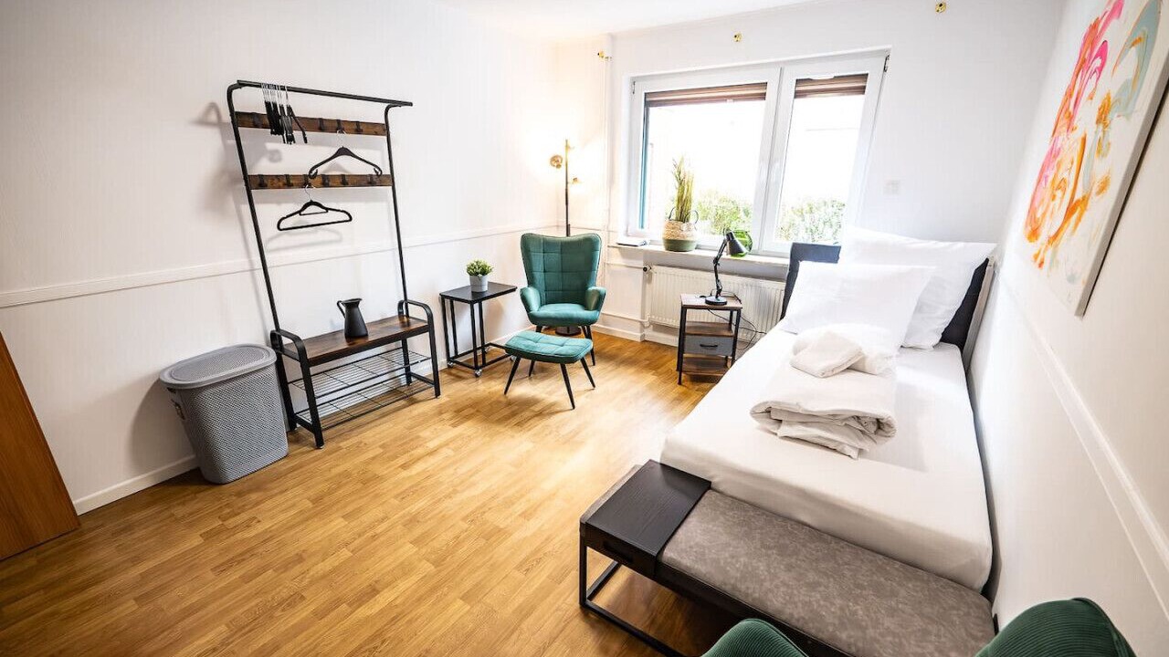 Photo of Bedroom in Brunsbuttel
